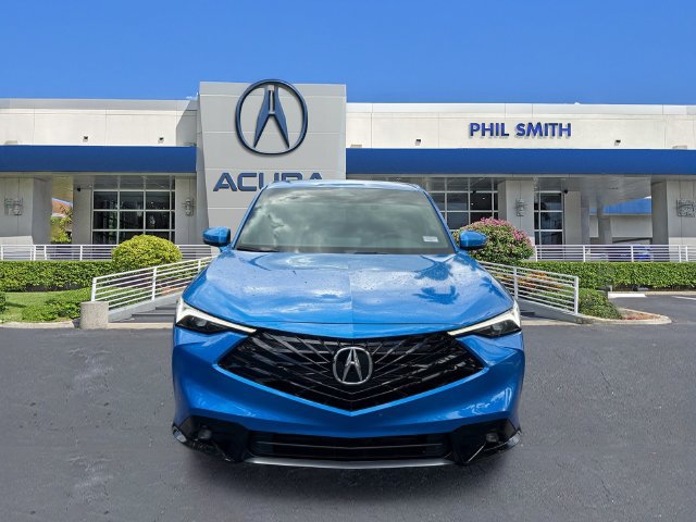 Used 2026 Acura ADX A-Spec FWD image 3