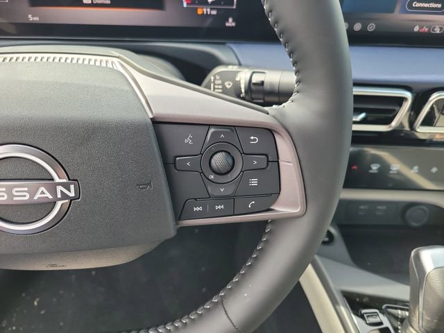 New 2026 Nissan Sentra SL w/ Floor Mat Package FWD image 12