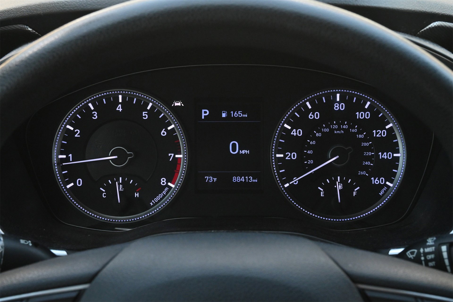 Used 2019 Hyundai Santa Fe SE image 11