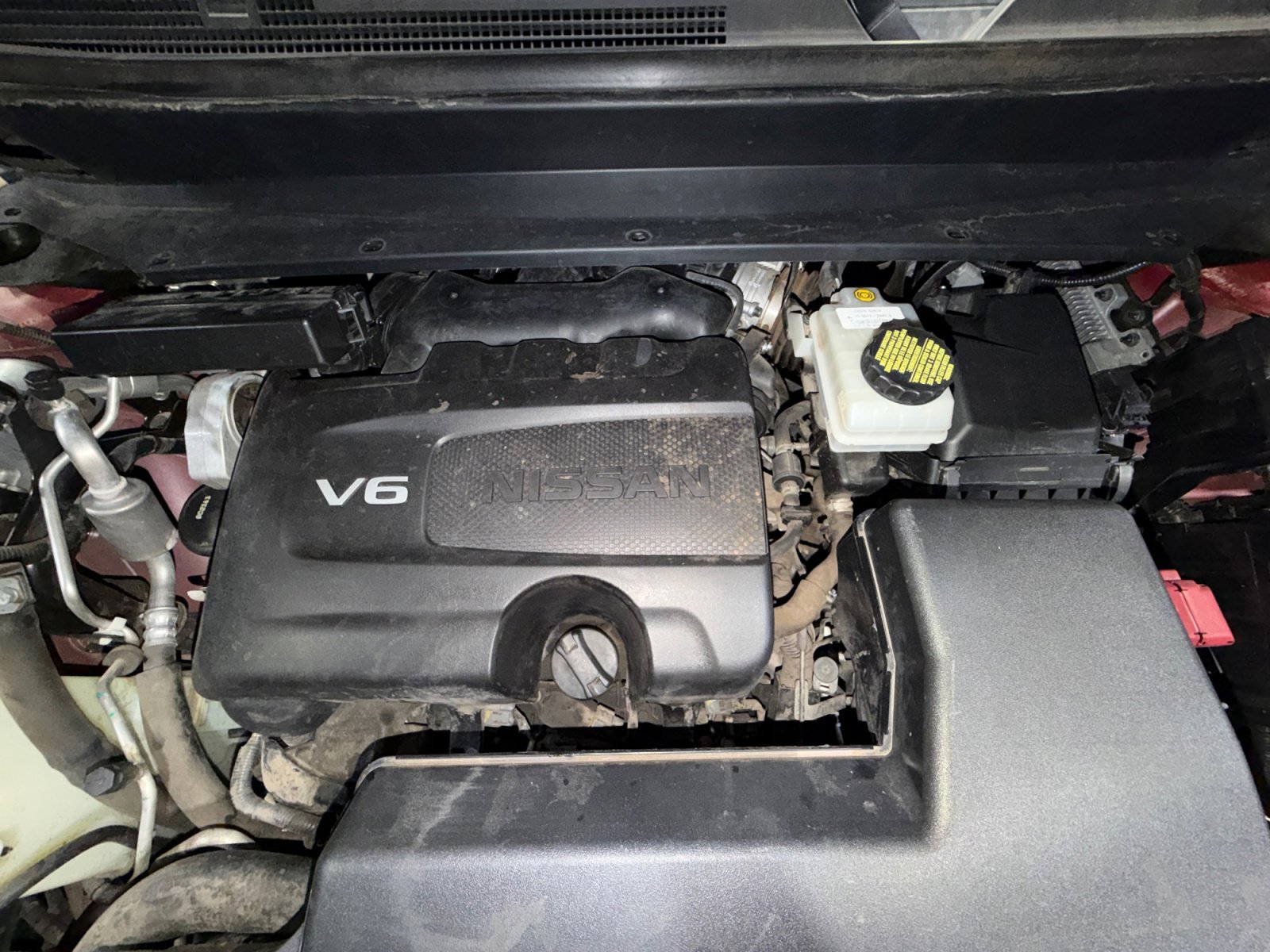 Used 2019 Nissan Pathfinder SV image 22