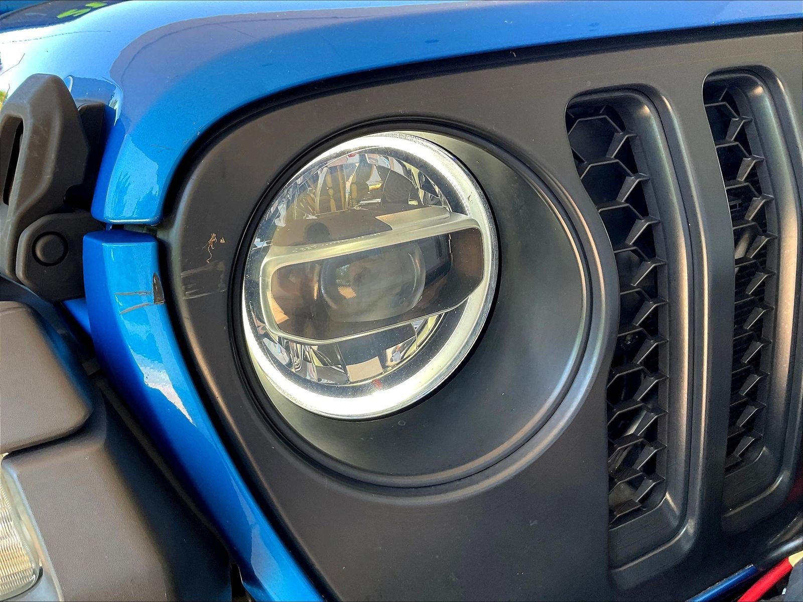Used 2021 Jeep Gladiator Rubicon AWD/4WD image 30