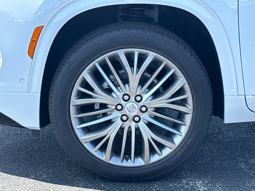 New 2027 Buick Enclave Avenir AWD/4WD image 11