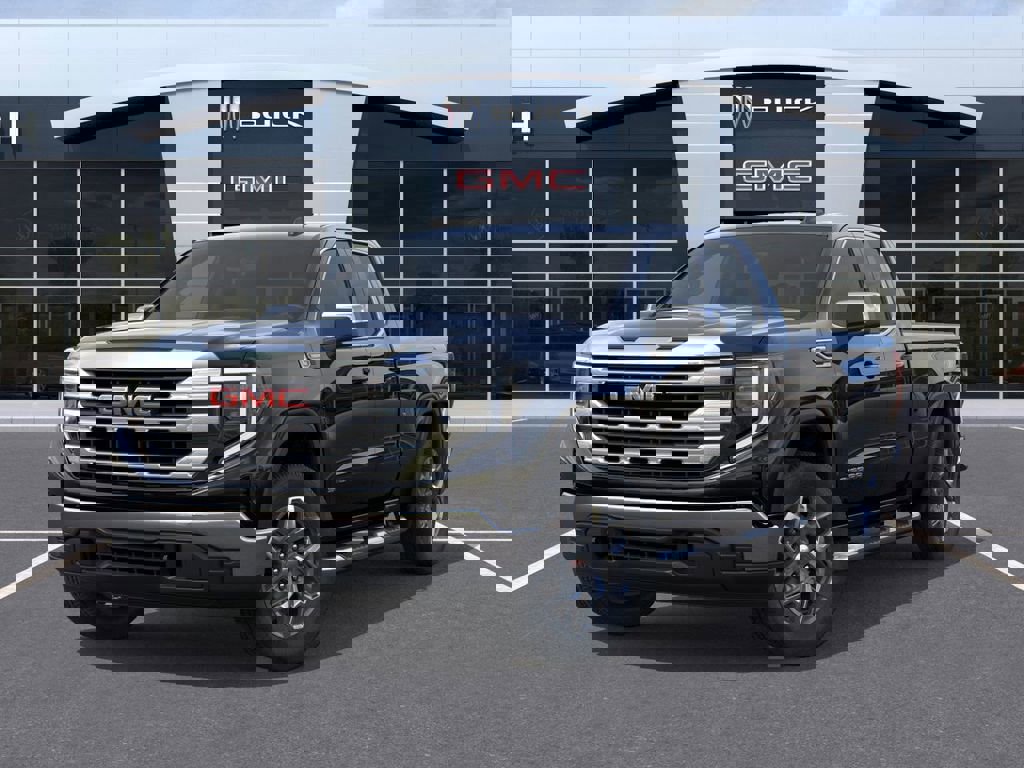 New 2026 GMC Sierra 1500 SLE image 11