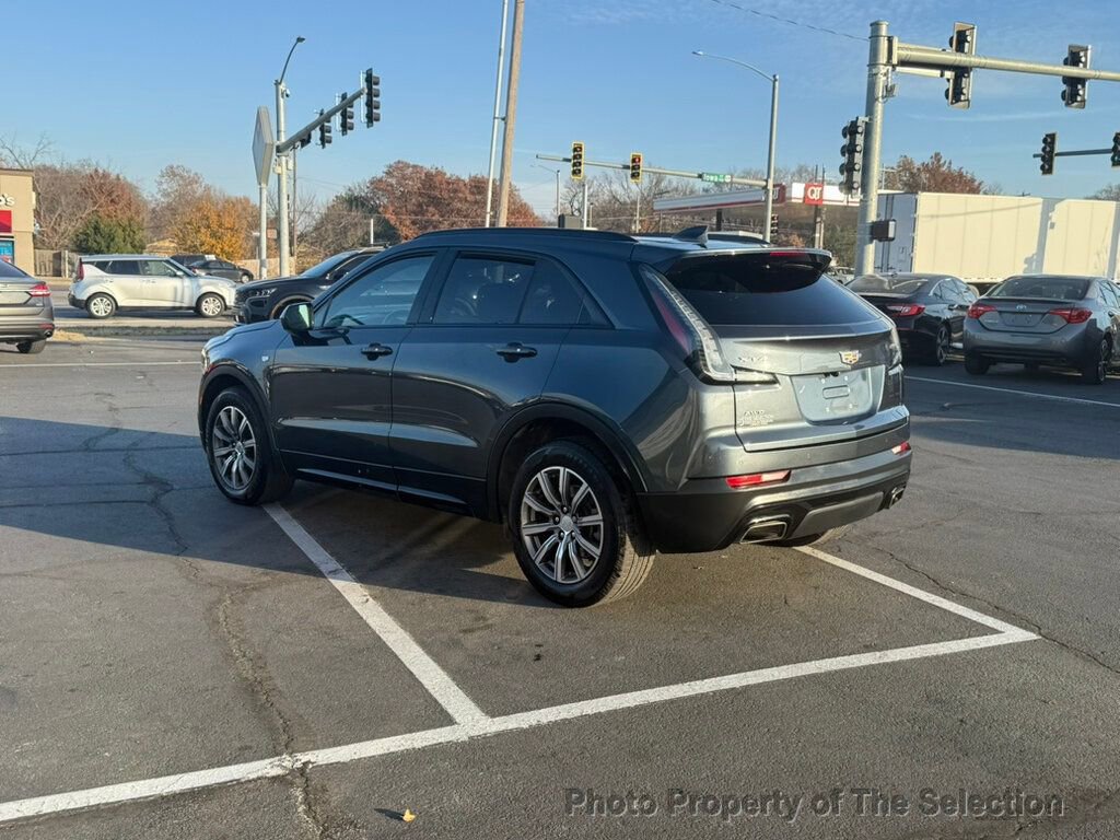 Used 2019 Cadillac XT4 Sport image 11