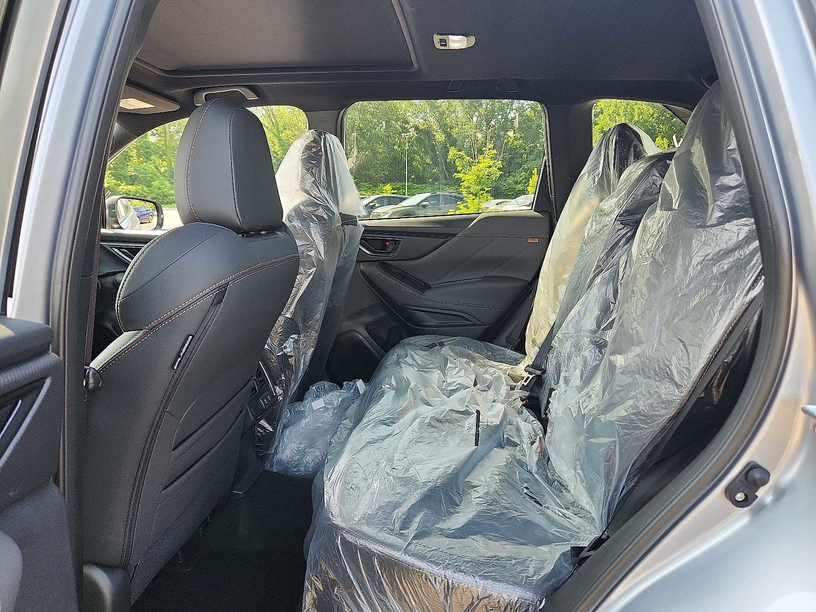 New 2025 Subaru Forester Wilderness image 5
