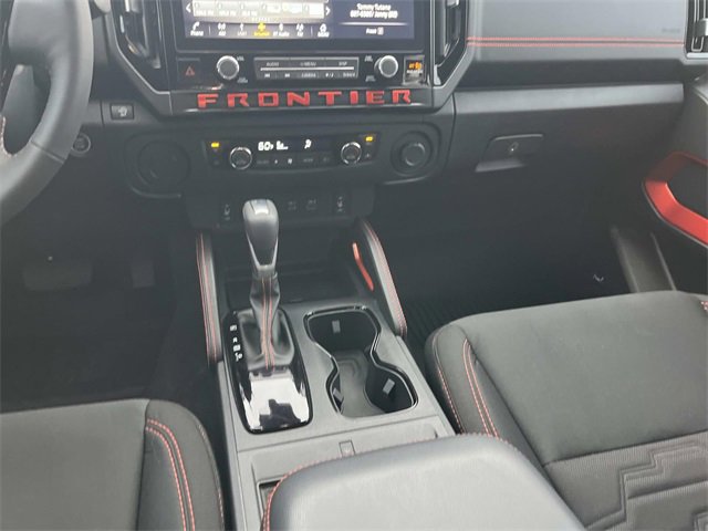 Used 2025 Nissan Frontier Pro-X w/ Pro Convenience Package image 16