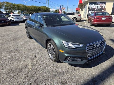 Used 2017 Audi A4 2.0T Premium Plus w/ Premium Plus Package