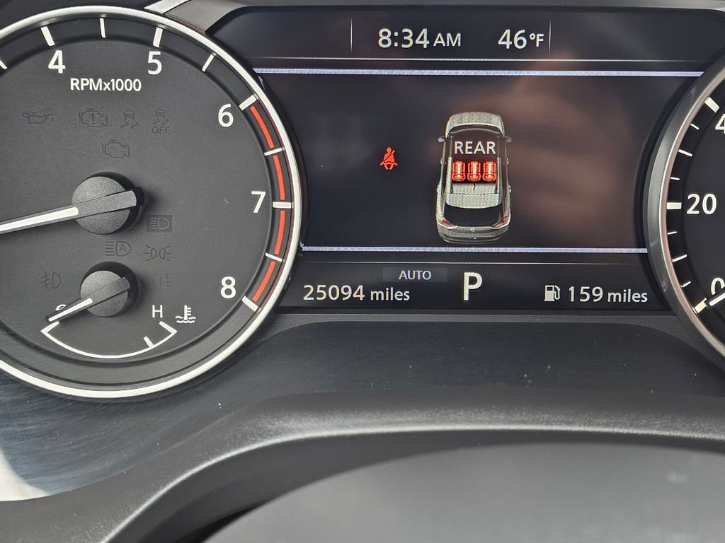 Certified 2023 Nissan Rogue SV AWD/4WD image 21