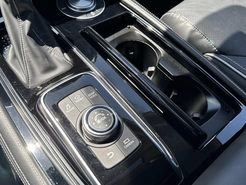 Certified 2024 INFINITI QX80 Premium Select w/ Cargo Package RWD image 26