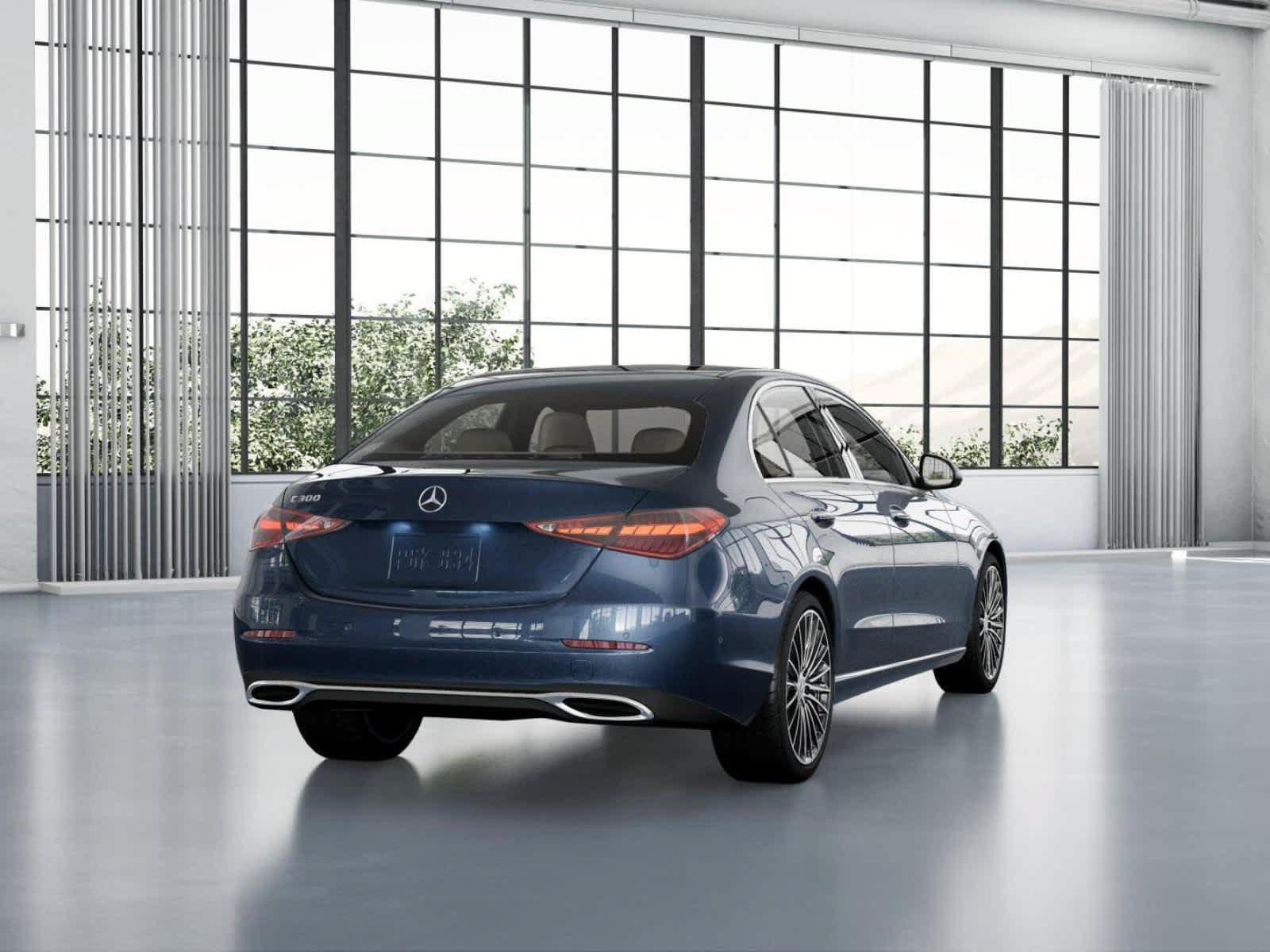 New 2026 Mercedes-Benz C 300 Sedan image 21