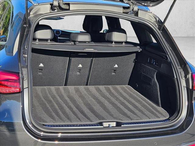 Certified 2025 Mercedes-Benz GLC 300 4MATIC image 7