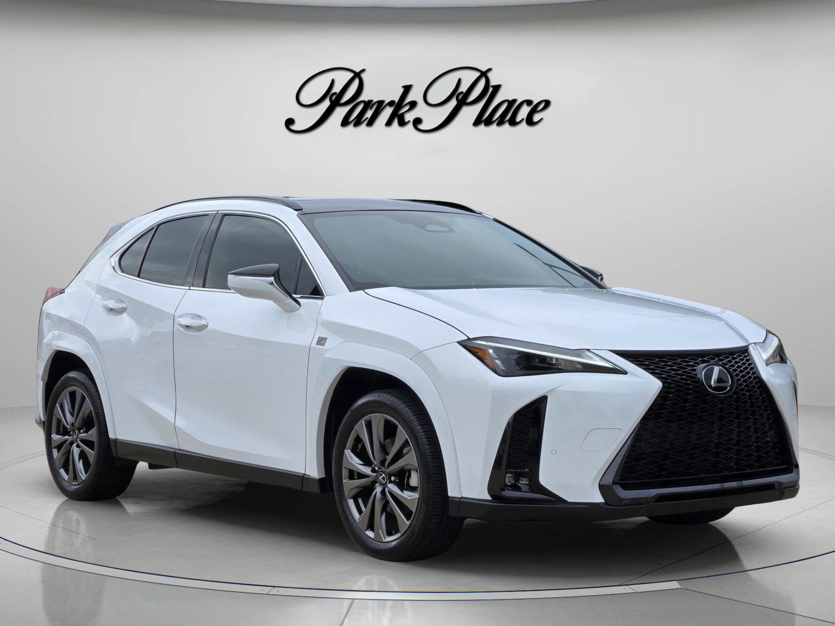 Used 2025 Lexus UX 300h FWD w/ Accessory Package (Z1) image 7