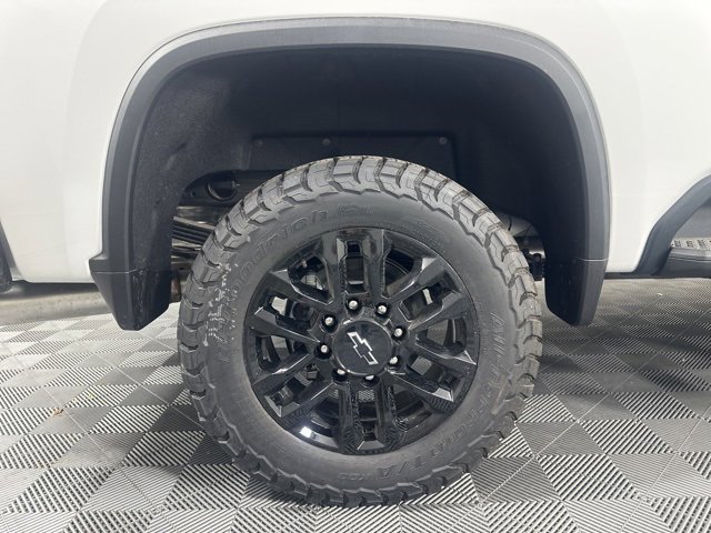 New 2025 Chevrolet Silverado 2500 LT w/ Trail Boss Package image 9