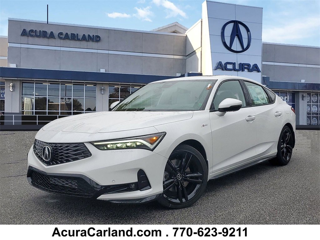 New 2026 Acura Integra A-Spec image 1