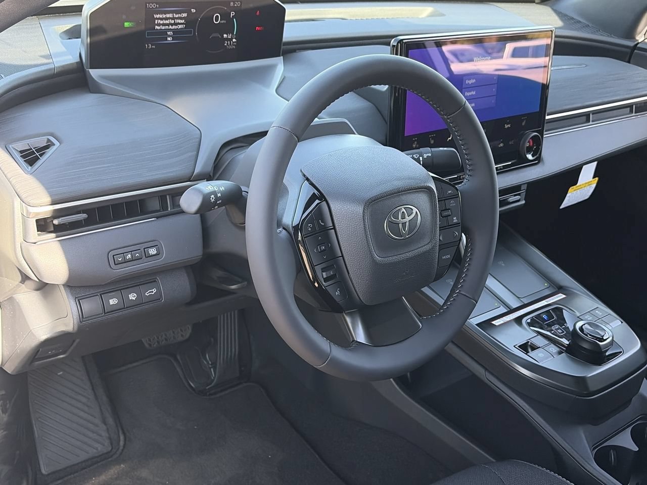 New 2026 Toyota C-HR AWD/4WD image 11