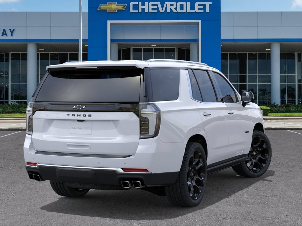 New 2026 Chevrolet Tahoe High Country AWD/4WD image 4