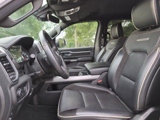 Used 2024 RAM 1500 Laramie image 9