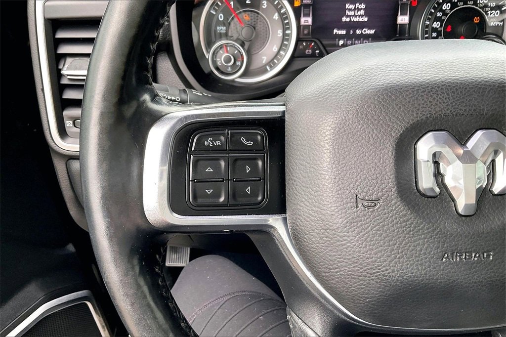 Used 2019 RAM 2500 Laramie image 18