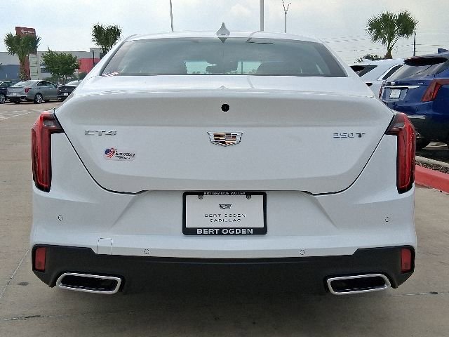 New 2026 Cadillac CT4 Premium Luxury RWD image 5
