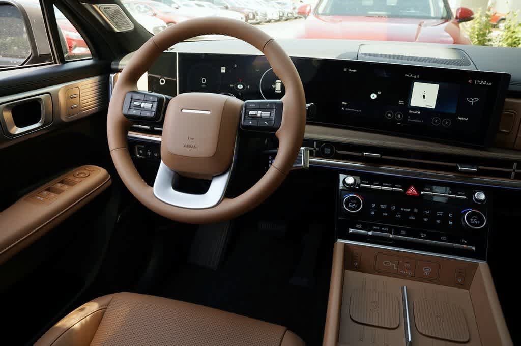 New 2026 Hyundai Santa Fe Limited FWD image 10