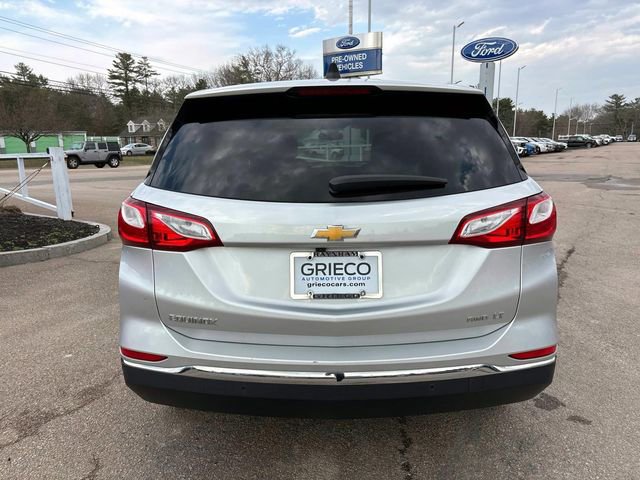 Used 2021 Chevrolet Equinox LT image 4