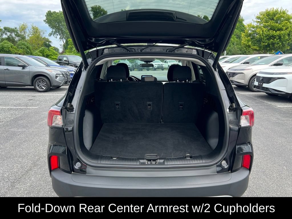 Used 2021 Ford Escape SE w/ Convenience Package AWD/4WD image 18