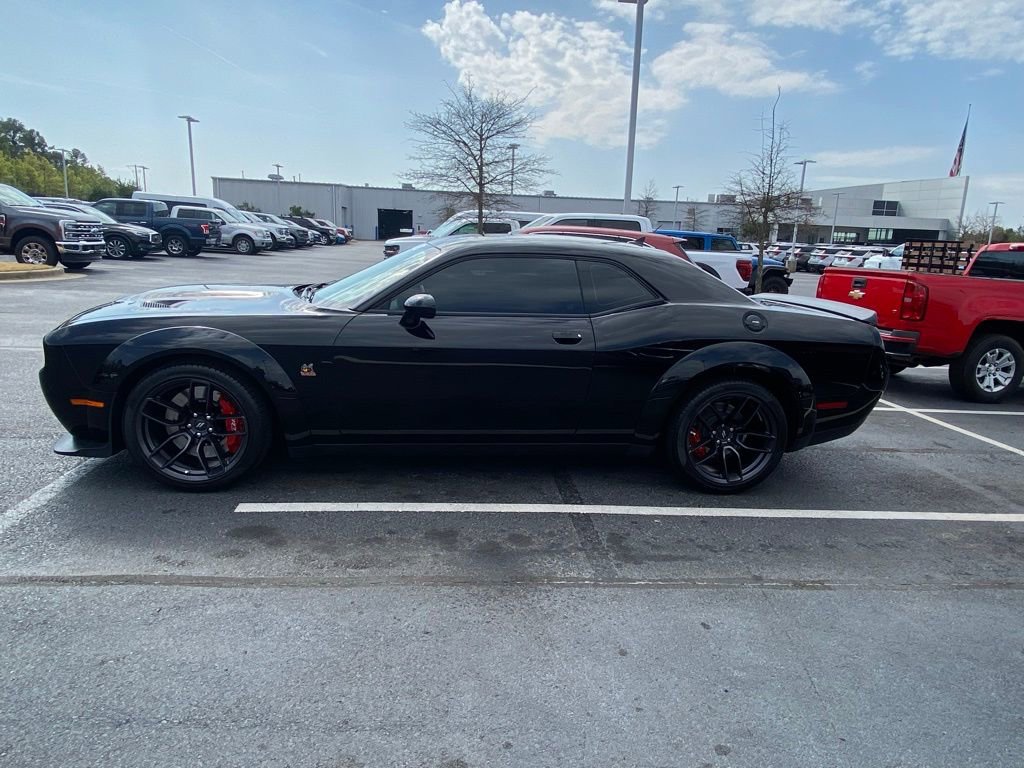 Used 2021 Dodge Challenger R/T Scat Pack image 4