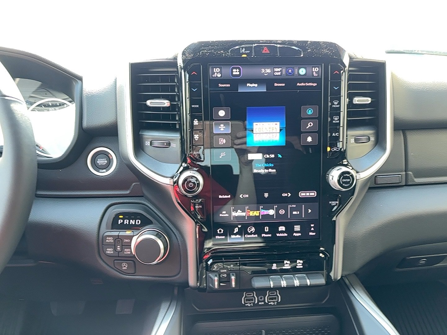 New 2026 RAM 1500 Big Horn AWD/4WD image 25