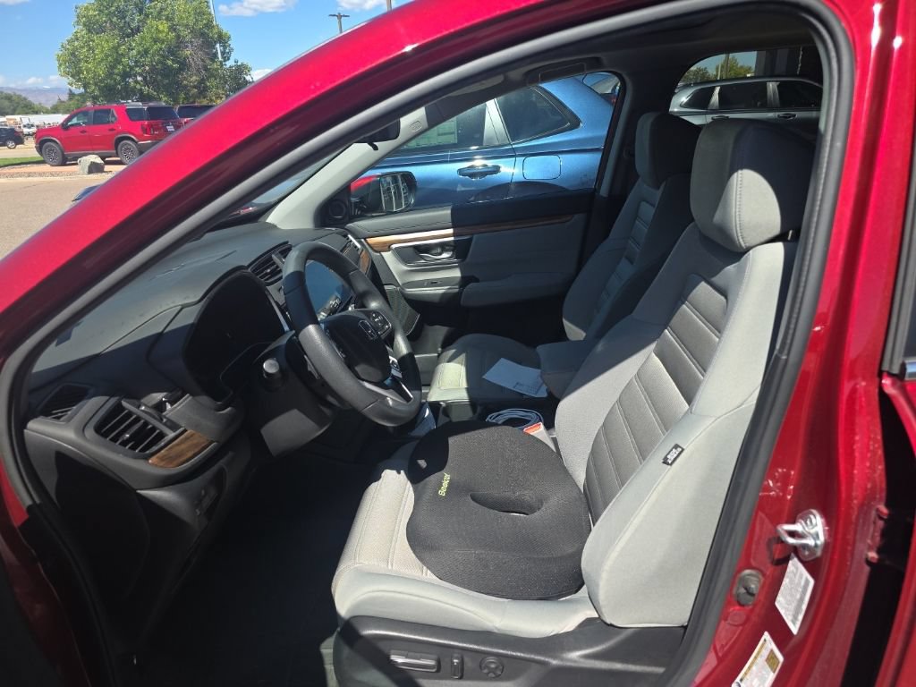 Used 2021 Honda CR-V EX image 8