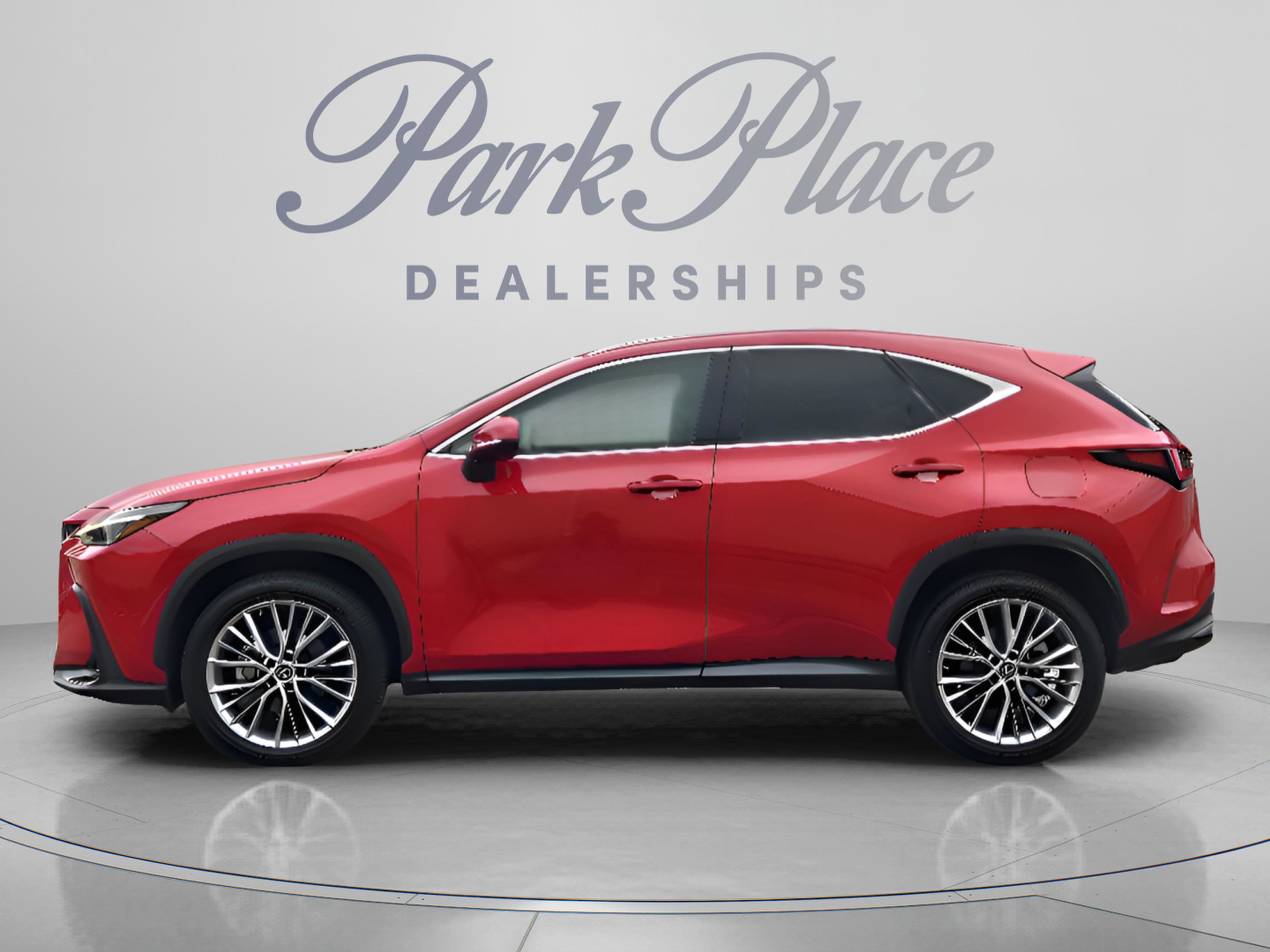 Used 2023 Lexus NX 350 AWD w/ Cold Area Package image 2