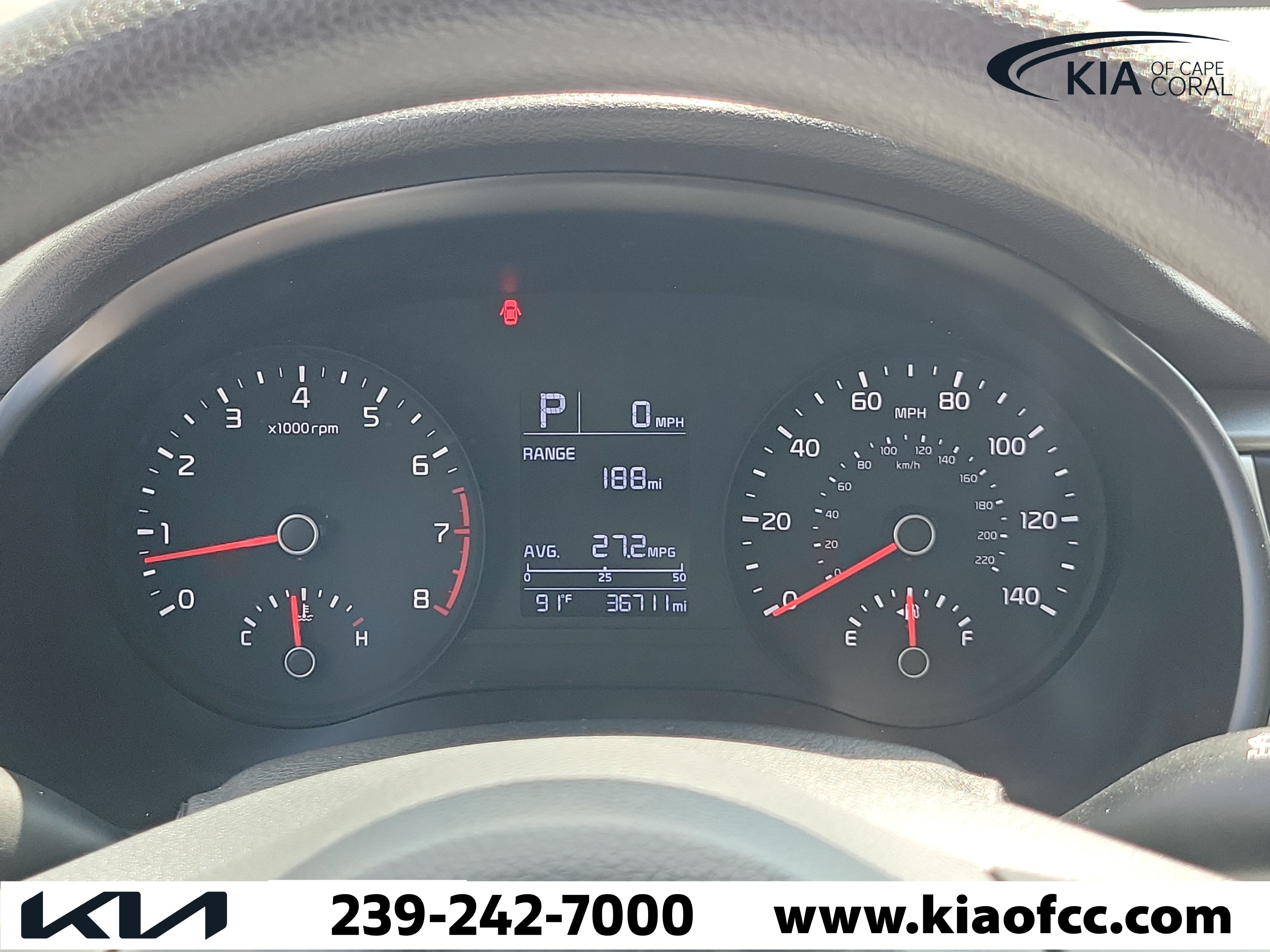 Certified 2023 Kia Rio S FWD image 24