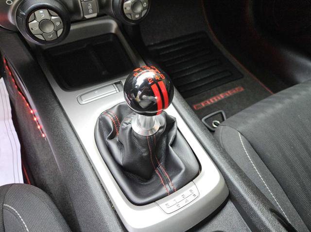 Used 2012 Chevrolet Camaro LS image 17