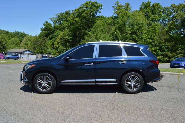 Used 2016 INFINITI QX60 Luxe w/ Premium Package AWD/4WD image 69