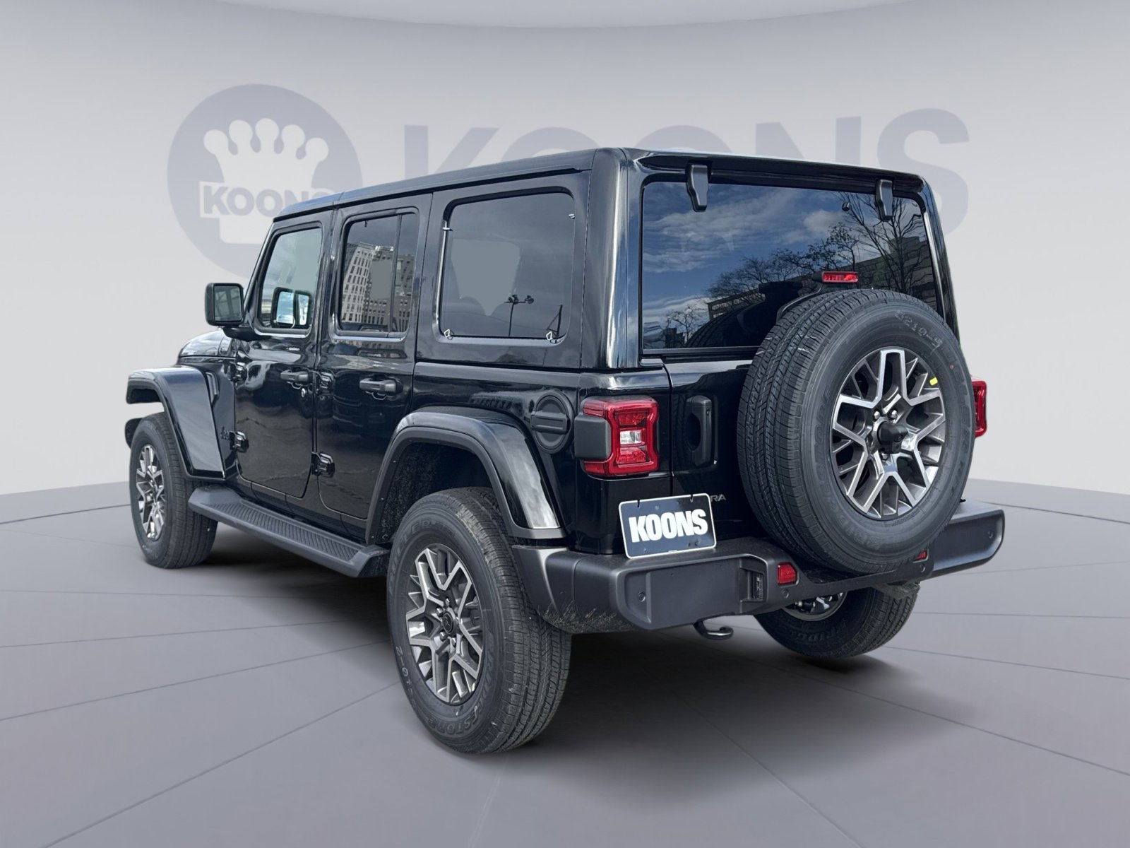 New 2026 Jeep Wrangler Sahara image 4
