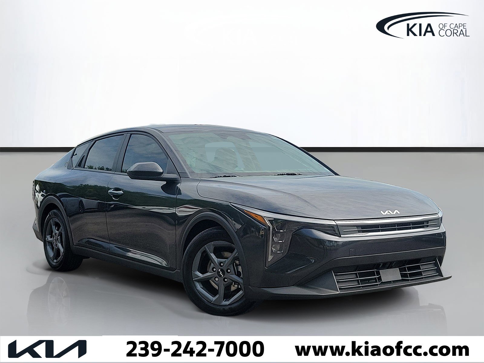 Certified 2025 Kia K4