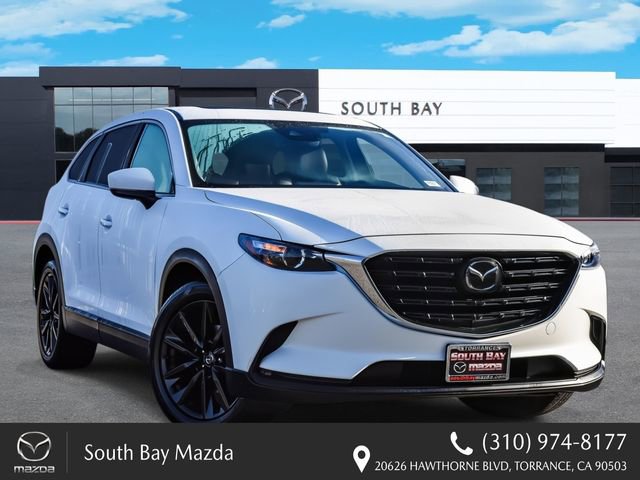 Certified 2023 MAZDA CX-9 Touring Plus image 1