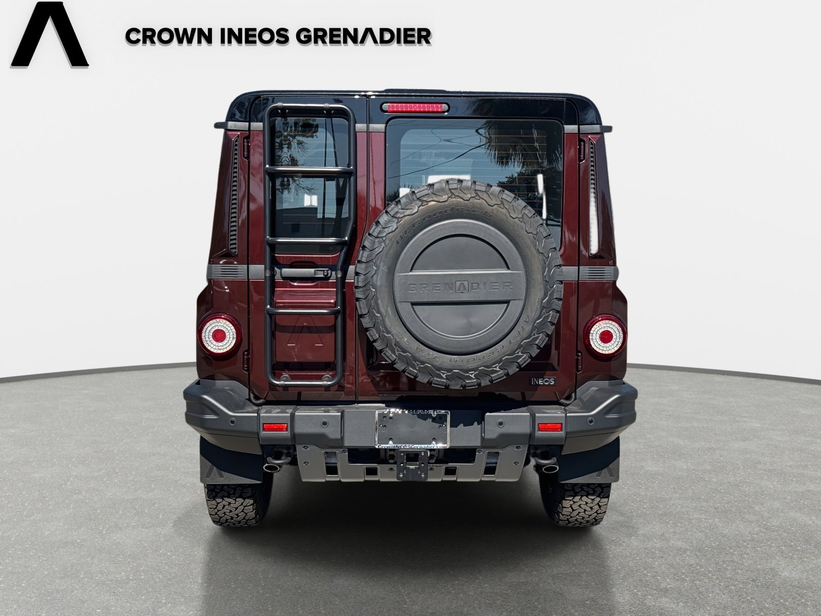 New 2025 INEOS Grenadier Fieldmaster Edition image 6