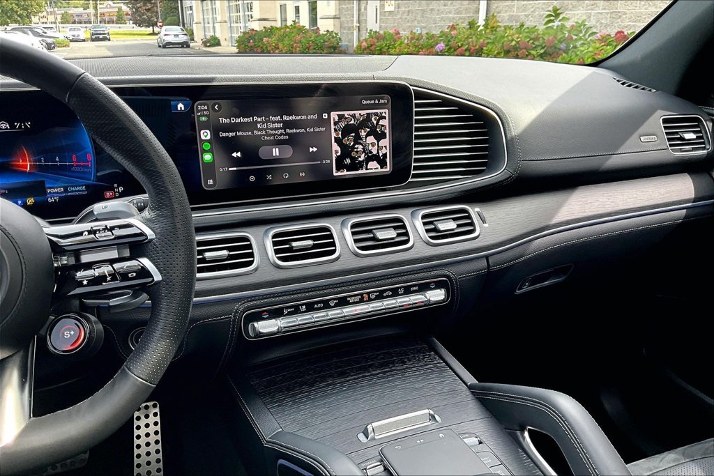 Certified 2024 Mercedes-Benz GLE 53 AMG 4MATIC image 6
