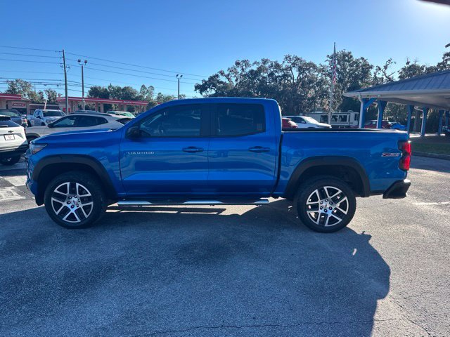 Certified 2023 Chevrolet Colorado Z71 w/ Z71 Convenience Package 2 AWD/4WD image 2