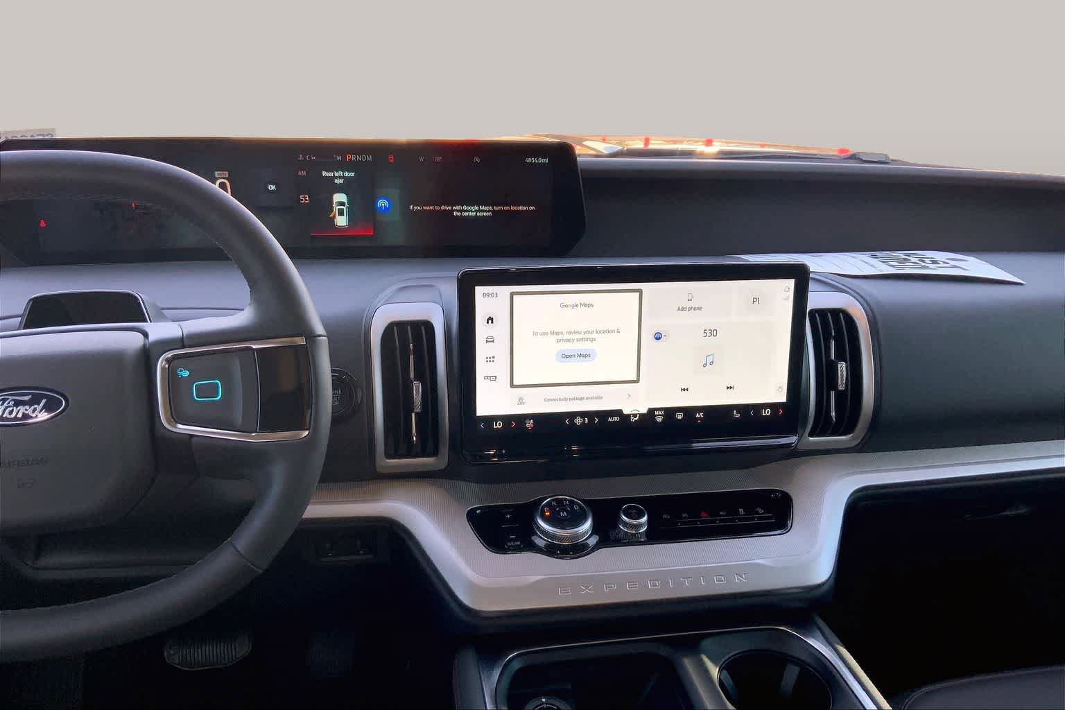 Used 2025 Ford Expedition Max Active AWD/4WD image 7