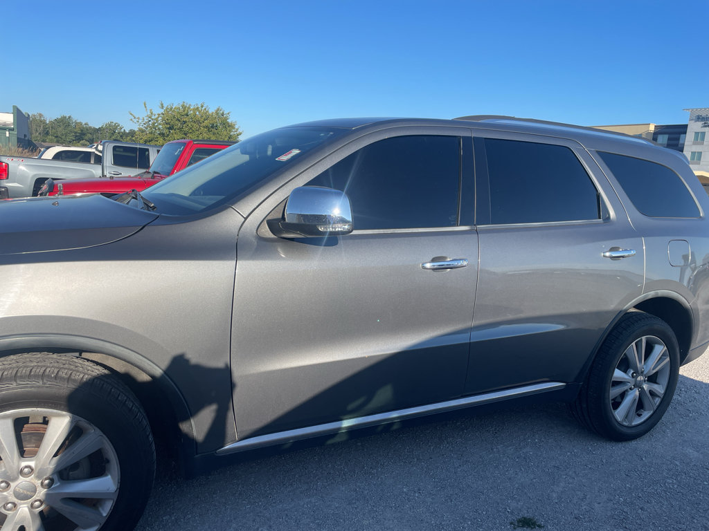 Used 2011 Dodge Durango Crew AWD/4WD image 8