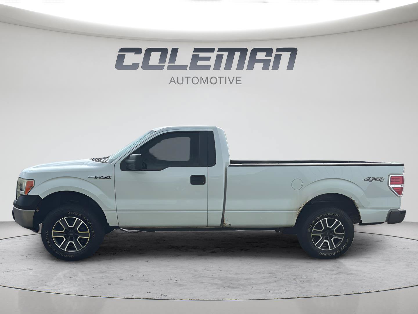 Used 2011 Ford F150 XL w/ Trailer Tow Pkg AWD/4WD image 5