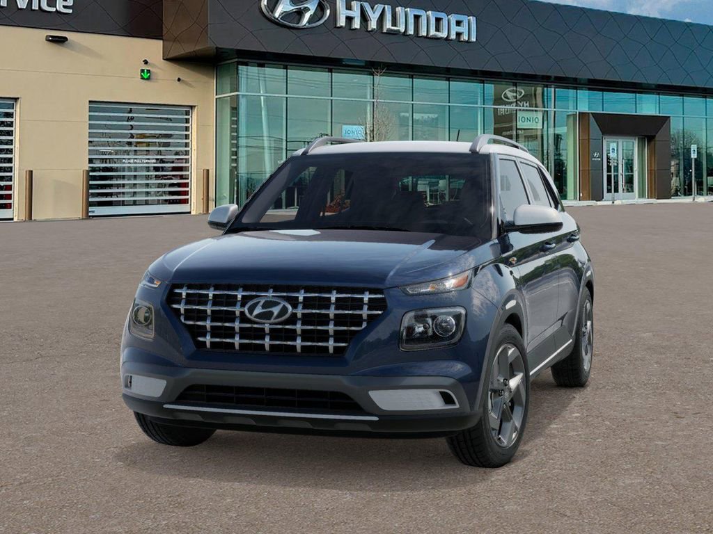 New 2026 Hyundai Venue SEL FWD image 6