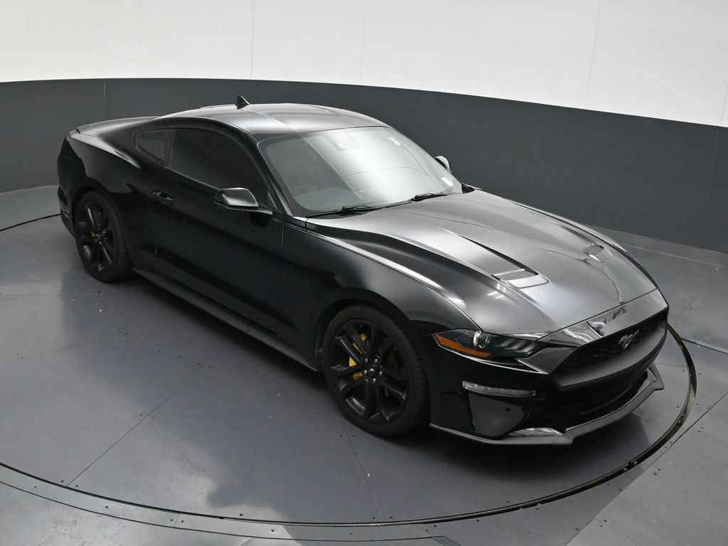 Used 2022 Ford Mustang Premium w/ Equipment Group 201A RWD image 19