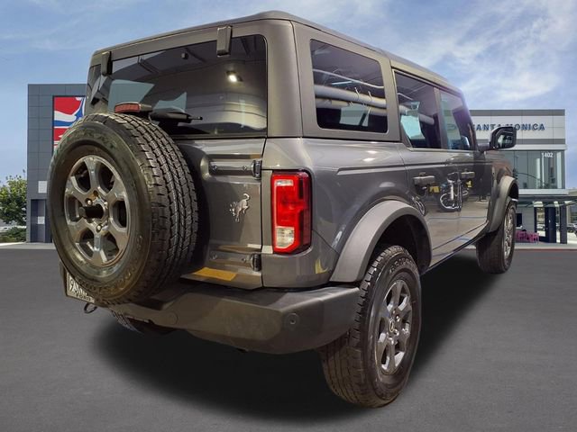 Certified 2025 Ford Bronco Big Bend image 27