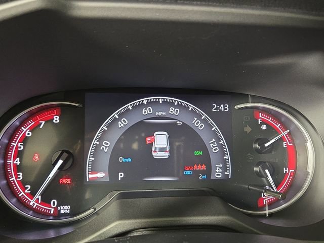 New 2025 Toyota RAV4 XLE image 18