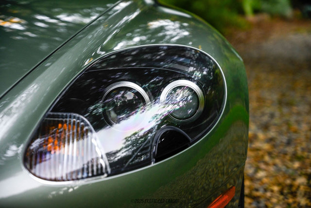 Used 2006 Aston Martin DB9 Volante RWD image 66