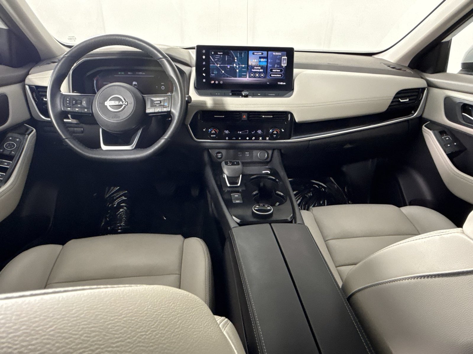 Certified 2024 Nissan Rogue SL AWD/4WD image 25