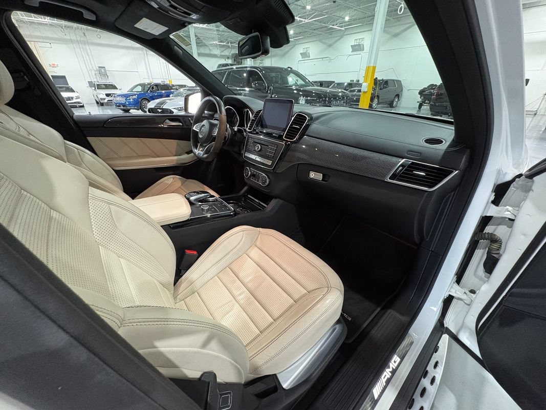 Used 2018 Mercedes-Benz GLS 63 AMG 4MATIC image 58