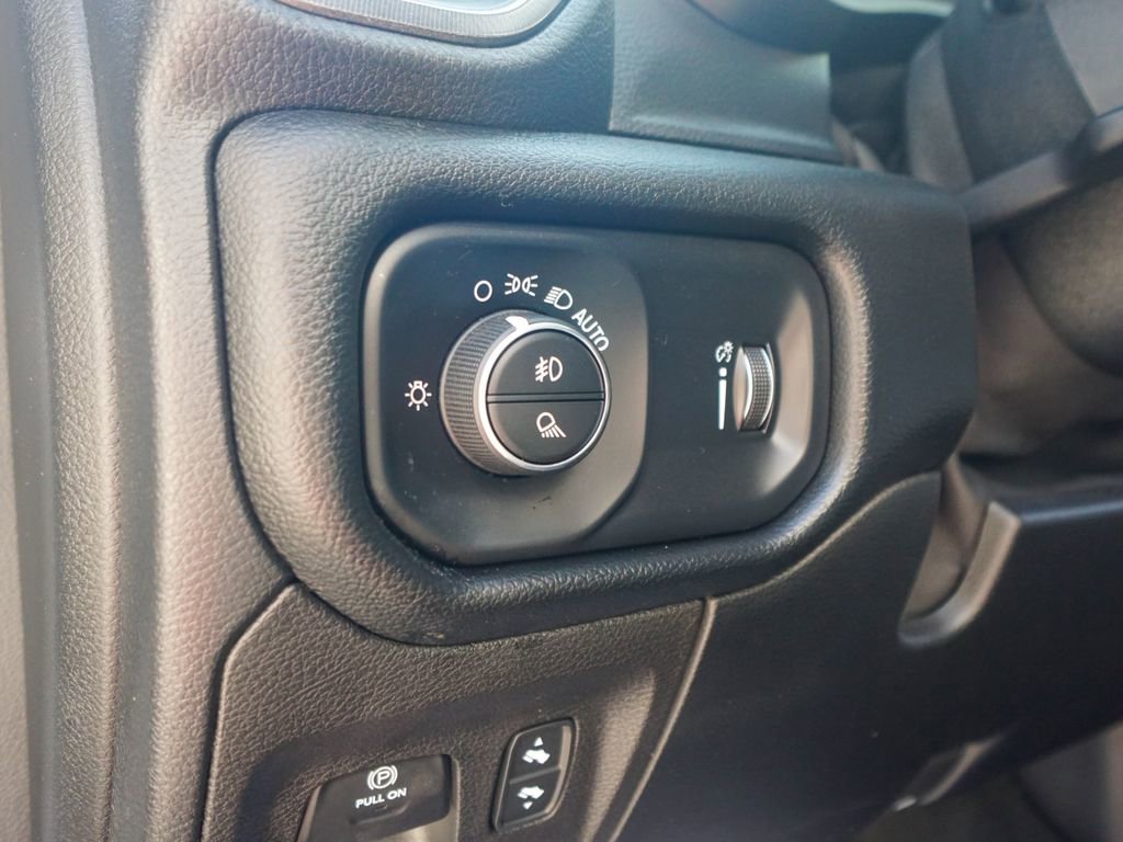 Used 2021 RAM 1500 Rebel w/ Rebel Level 2 Equipment Group image 19